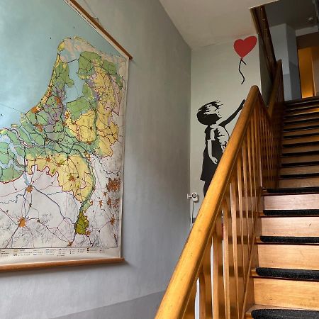 B&B Les Ecoliers Cherain Екстериор снимка