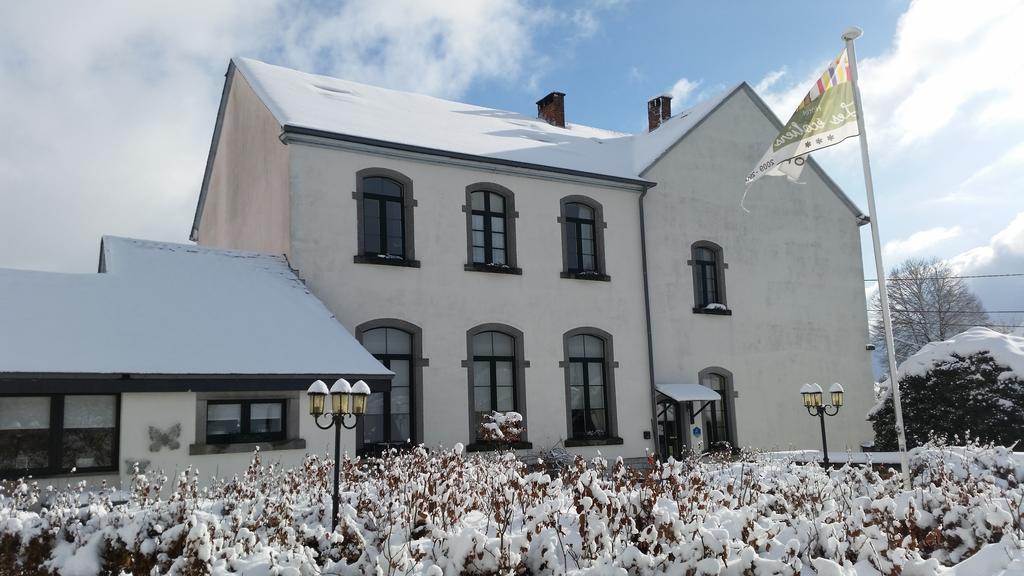 B&B Les Ecoliers Cherain Екстериор снимка