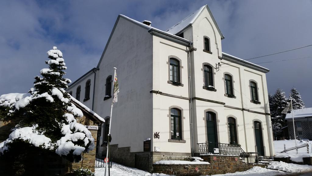 B&B Les Ecoliers Cherain Екстериор снимка
