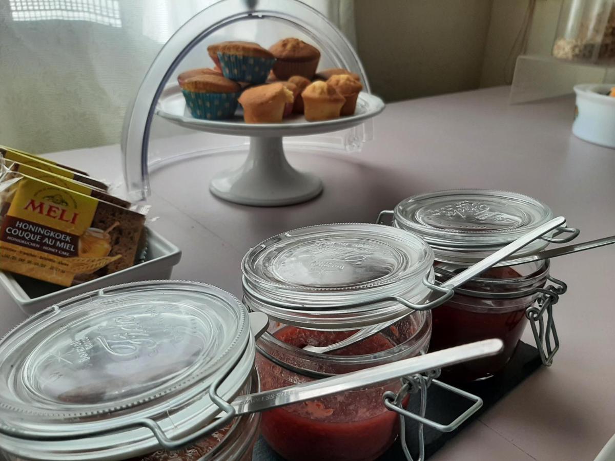 B&B Les Ecoliers Cherain Екстериор снимка