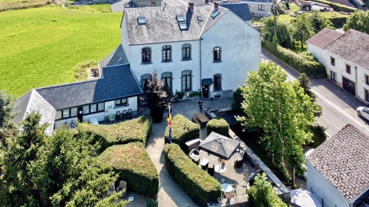 B&B Les Ecoliers Cherain Екстериор снимка
