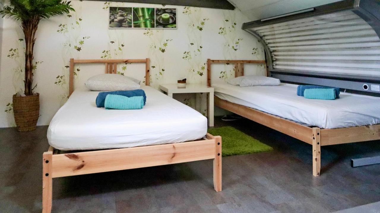 B&B Les Ecoliers Cherain Екстериор снимка