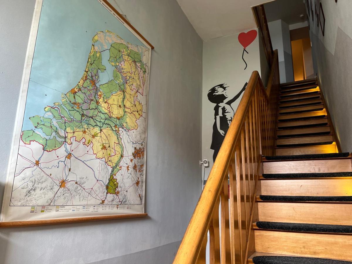 B&B Les Ecoliers Cherain Екстериор снимка