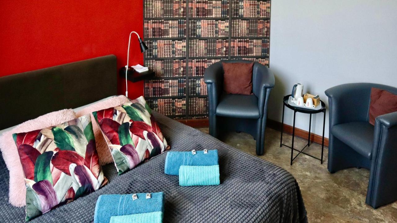 B&B Les Ecoliers Cherain Екстериор снимка