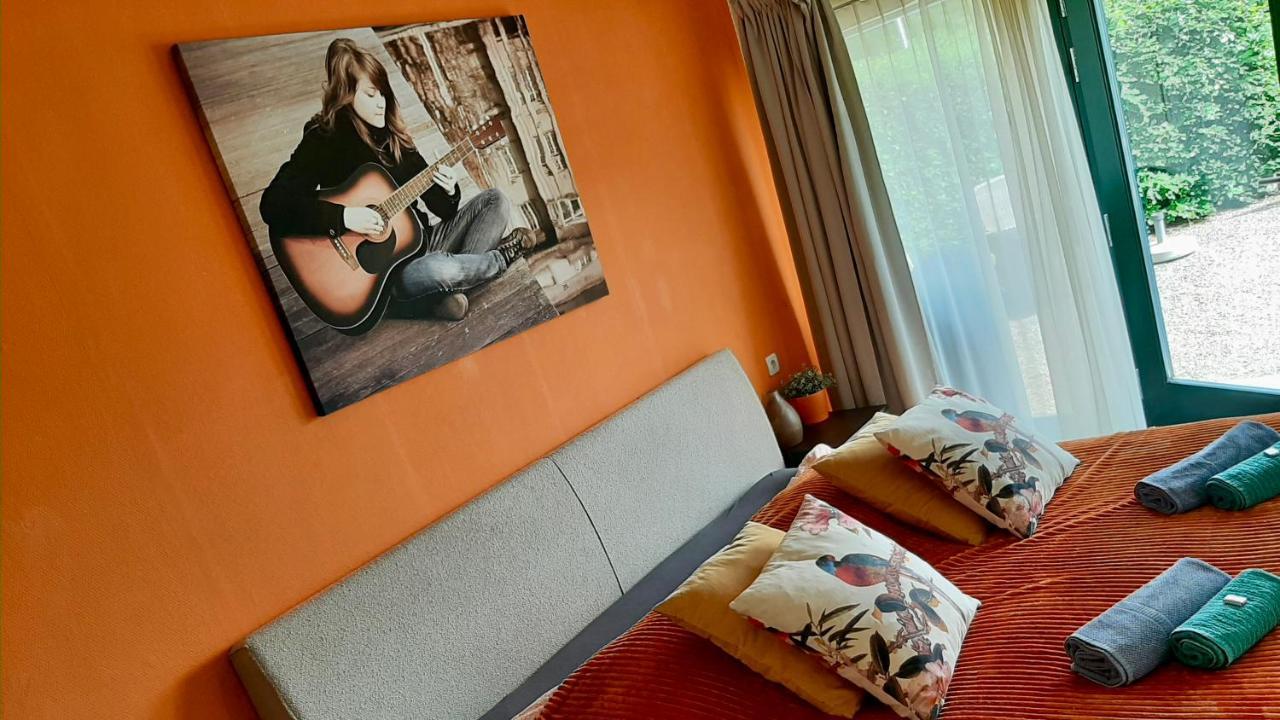 B&B Les Ecoliers Cherain Екстериор снимка