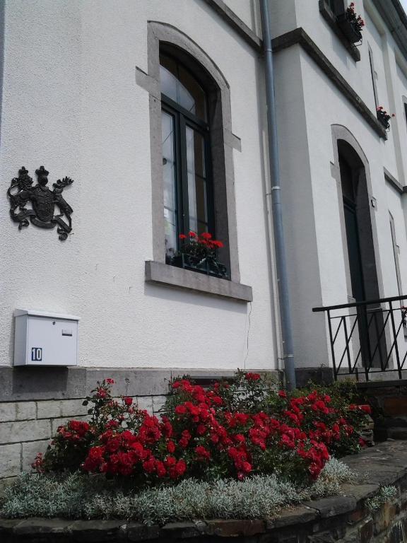 B&B Les Ecoliers Cherain Екстериор снимка
