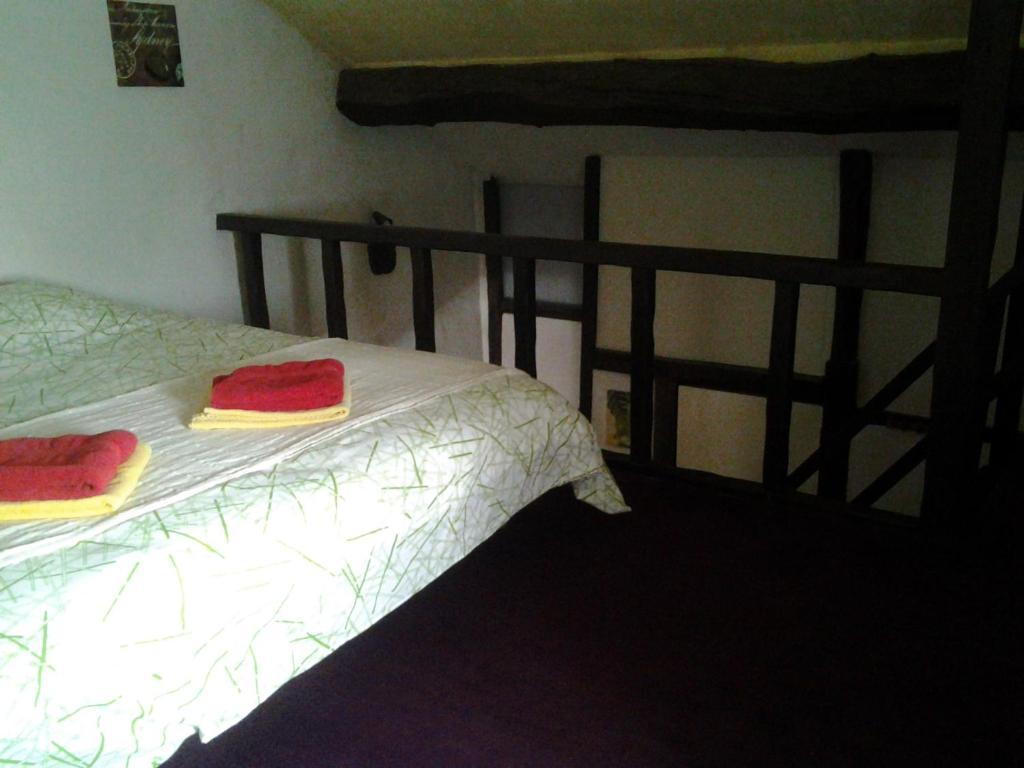 B&B Les Ecoliers Cherain Стая снимка