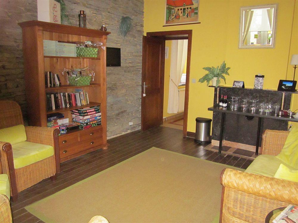 B&B Les Ecoliers Cherain Екстериор снимка