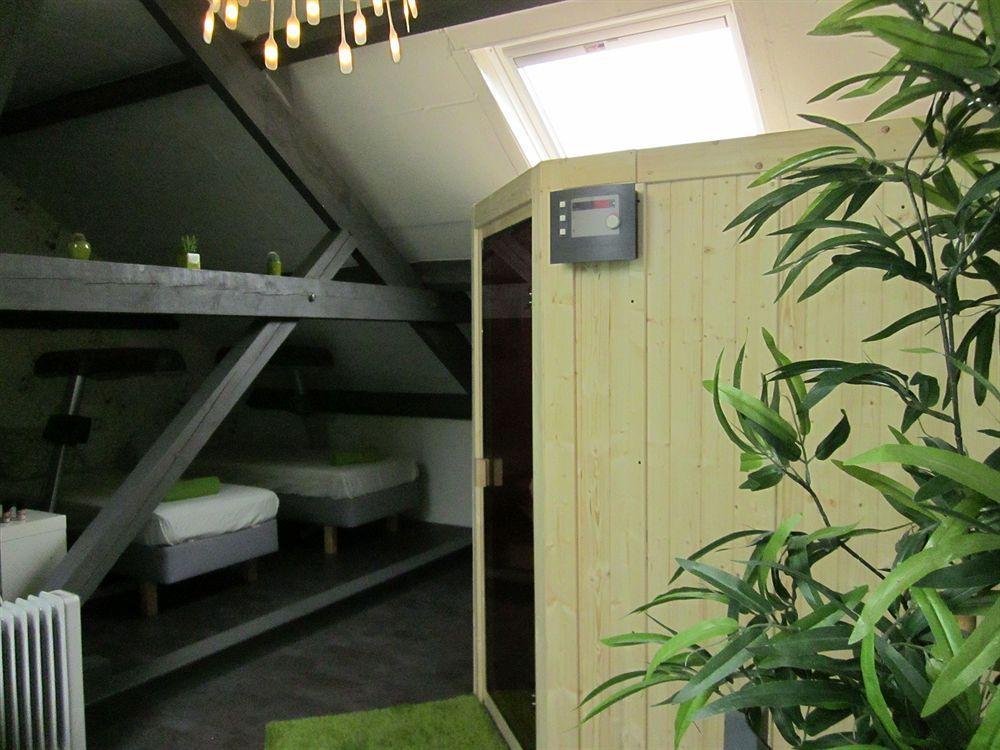 B&B Les Ecoliers Cherain Екстериор снимка