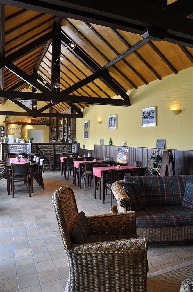 B&B Les Ecoliers Cherain Екстериор снимка