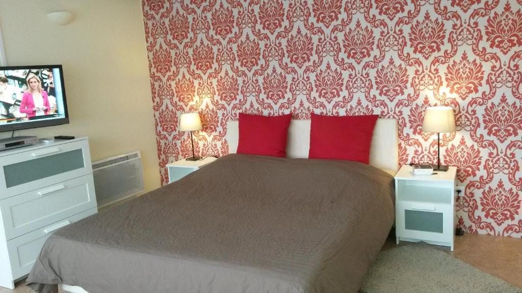 B&B Les Ecoliers Cherain Стая снимка