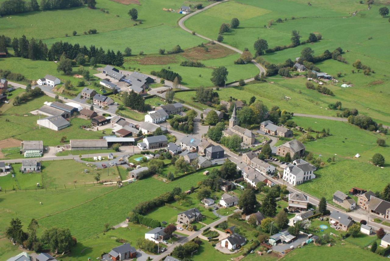 B&B Les Ecoliers Cherain Екстериор снимка
